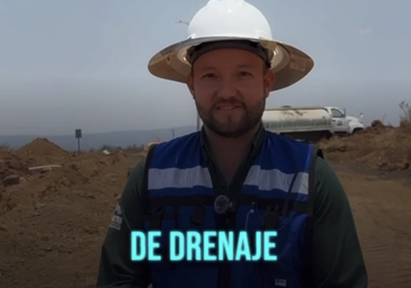 prueba de drenaje flamboyan promter