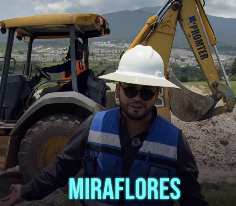 fraccionamiento valle miraflores
