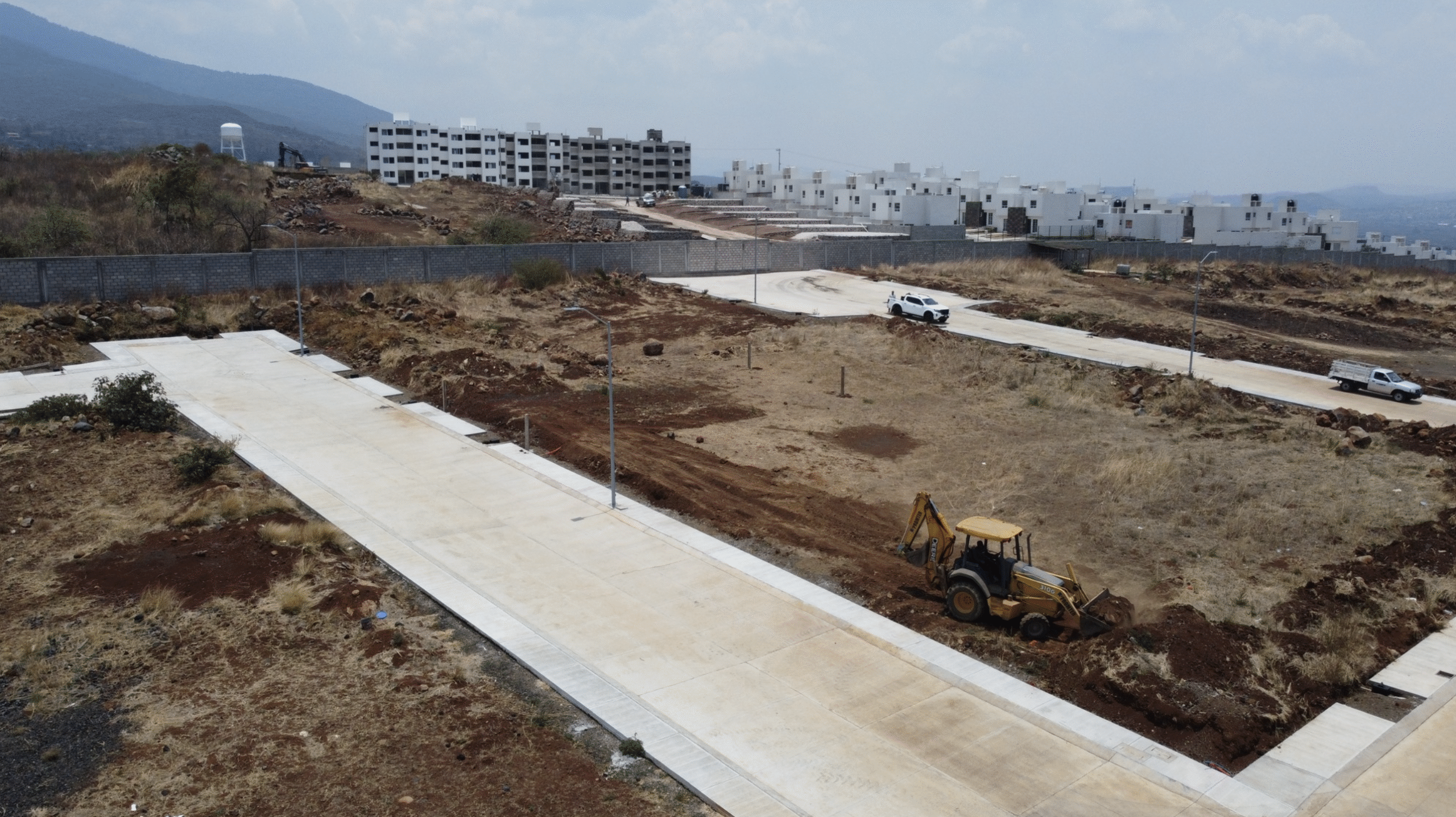 fraccionamiento flamboyan morelia terrenos en venta