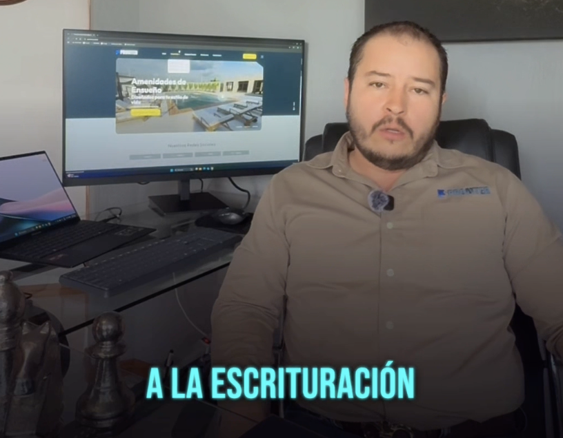 escrituración posible en promter morelia