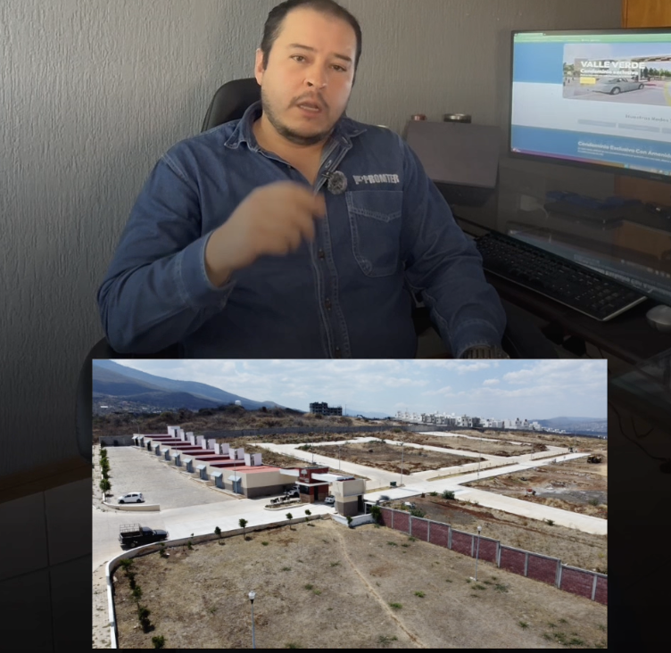 financiamiento promter morelia terrenos en venta