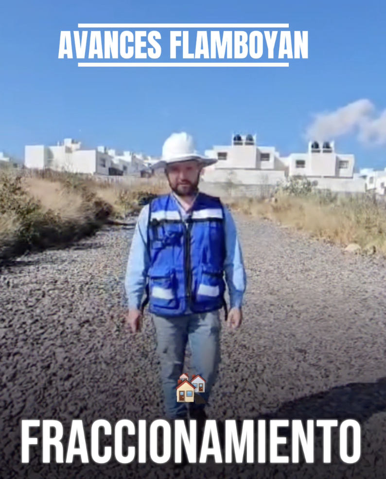 terreno venta flamboyan promter